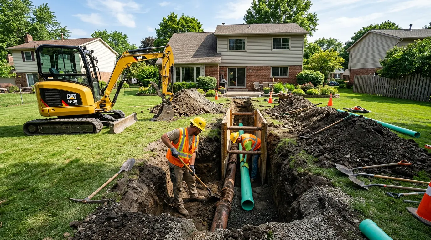 Sewer & Drain services in Mammoth Lakes, CA